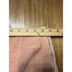 ASOS Denim Pants Womens Pink Corduroy High Rise Y2K Style Size 8 US 30 UK Photo 7