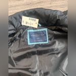 Aeropostale  Women's Down Zip-Up Vest Black Size Extra Small XS NWT #160 Photo 2