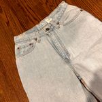 Levi's 512 Vintage Light Wash Mom Jeans Photo 1