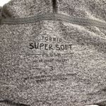 Torrid  Size 3 Gray Cowl Neck Tunic Sweatshirt Long Sleeve Women's Relaxed Fit Photo 8