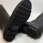 Tommy Hilfiger  Black and Green Women's Winter Boots Photo 6