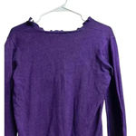 Lauren Ralph Lauren Women's Medium Purple V Photo 7