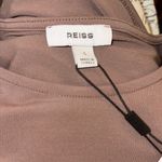 Reiss MADELYNNE
RUCHED-SIDE JERSEY TOP IN MINK Photo 7