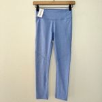 Outdoor Voices  NWT Women's Size XS 3/4 Warmup Leggings in Lilac Photo 1