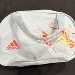 Adidas Light Blue Cosmetic Bag with Red Logo Photo 11