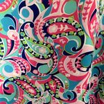 Altar'd State Pucci Paisley Sleeveless Mock Neckline Tunic Sz/S Photo 1