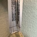 ZARA NWOT Split Hem Skinny Faux Leather Pant A103 Photo 3