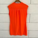 Athleta  Half ZIP Sleeveless Tunic with Kangaroo Pocket. Size XSmall. Photo 1
