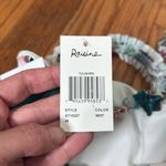 Raisin's  Haute Bloom Tulum Bra Swim Top White‎ Ruffle size M NWT Photo 5