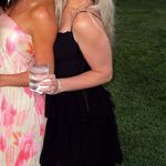 Birdy Grey  tiered black dress Photo 3