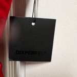 Dixperfect BAE Watch Red Scoop Swimsuit Photo 6