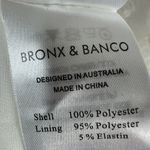 Bronx and Banco Osa Lace Dress Size US 6 Medium White Photo 7