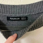 Patty Boutik women's sweater size XL Photo 4