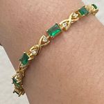 Unsigned Gold Photo 1