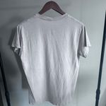 Riot Society Rose Embroidered Short Sleeve T-Shirt Size S Shirt Unisex Small Photo 3