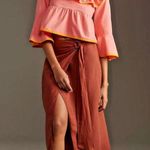 Anthropologie Babydoll Ruffle Top  Photo 0