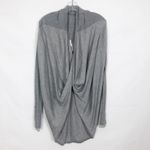 Lululemon  Gorpcore Cashmere Blend Twist & Wrap Athleisure Womens Sweater Size 4 Photo 2