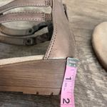 Baretraps Wear Ever by  Fenma Metallic Strappy Sandals Women’s Size 7 Photo 8