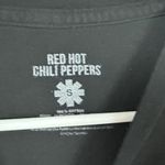 Red Hot Chili Peppers Black Band Tee size S Photo 3