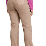 Lands' End Women's Plus Size High Rise Straight Leg Jeans Photo 0