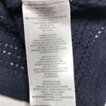 Equipment  Joanne Open-knit Cotton Sweater Photo 4