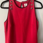 Julia Jordan Pink Shift Dress Size 10 Photo 1