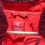 Free People Movement Outpost Bomber Jacket Coat Pockets Removeable Collar NWT Photo 5