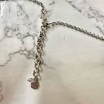 Lucky Brand two tone heart pendant necklace Photo 5