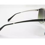 OLIVER PEOPLE LAMOUR OLIVE GRADIENT GREEN SILVER SUNGLASSES CASE AND DUSTER BAG Photo 5