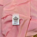 Zenana Outfitters Tunic/Dress In Light Pink Size Small Photo 4