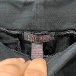 Ralph Lauren Lauren  Black Pink Stripe Pull On Sweatpants Y2K Womens XS Photo 2