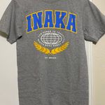 Inaka Tee Gray Photo 0