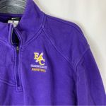 Nike | Elmira College Basketball 1/4 Zip Hoodie M Photo 1