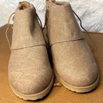 BEARPAW Booties Shoes Laceup Nwt Women’s Size 7 Photo 0