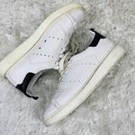 Steve Madden White Tennis Shoes Sz 9 M Photo 0