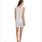 Vineyard Vines NWOT Anguilla Beach Print Cover-Up Photo 1