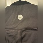 Avia  Active Wear Black/White Speckled Leggings - Size XL Photo 6