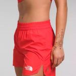 The North Face  Limitless Run Shorts Summit Orange Small  Photo 0