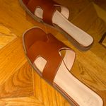A New Day  Slide Sandals brown Photo 1