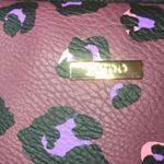 Cotton On New leopard print laptop bag purple 15 inch Photo 4