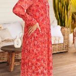 Free People See It Through Maxi Dress Photo 4