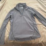 Alpine Design Striped Quarter Zip Fleece Photo 0