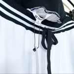 BB Dakota Black and White Active Lounge Shorts Size Large Photo 5