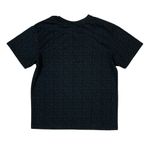 Good Times Great Adventures Lets Go Ghouls Graphic Tee Black Leopard Print M Size M Photo 1