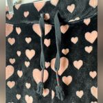 Wildfox  Heart Plush Pajama pants Large Photo 2