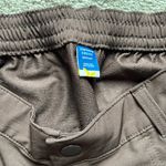 Old Navy  Brown Cargo High-Waisted StretchTech Pants Photo 2