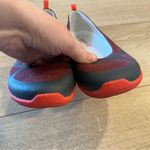 Merrell  Ceylon Slip On Shoe Sneaker Cayenne Red Grey Size 7 Women’s Photo 6