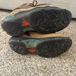 Vintage 1996 Nike Air 150 Approach ACG Trail Hiking Boots 90s Women’s 7 Tan Photo 5