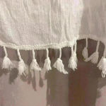 Source Unknown Women’s White Bathing Suit Cover Up Photo 3