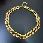 Vintage NAPIER Signed Gold Photo 0